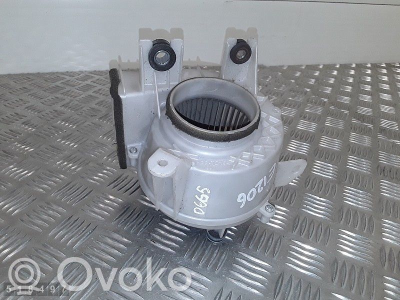 Toyota Prius (XW30) Ventilator aerotermă 