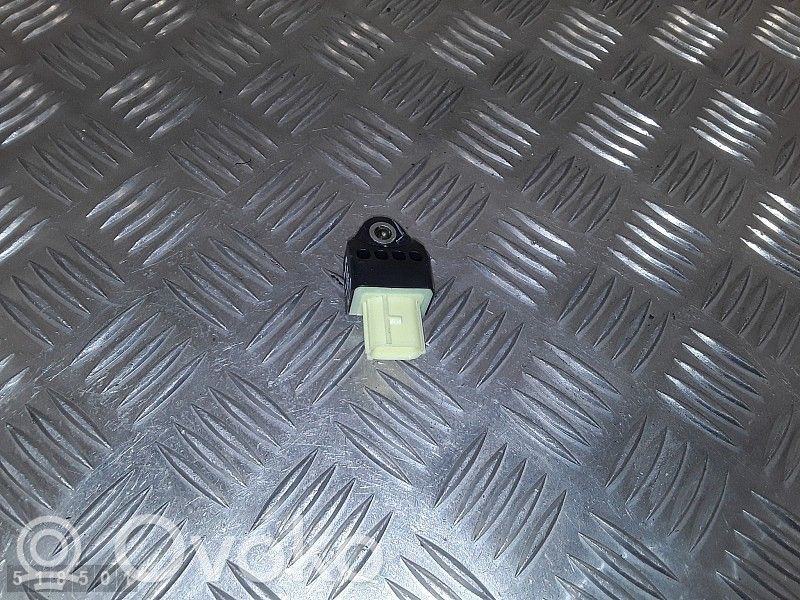 Toyota Prius (XW30) Sensore d’urto/d'impatto apertura airbag