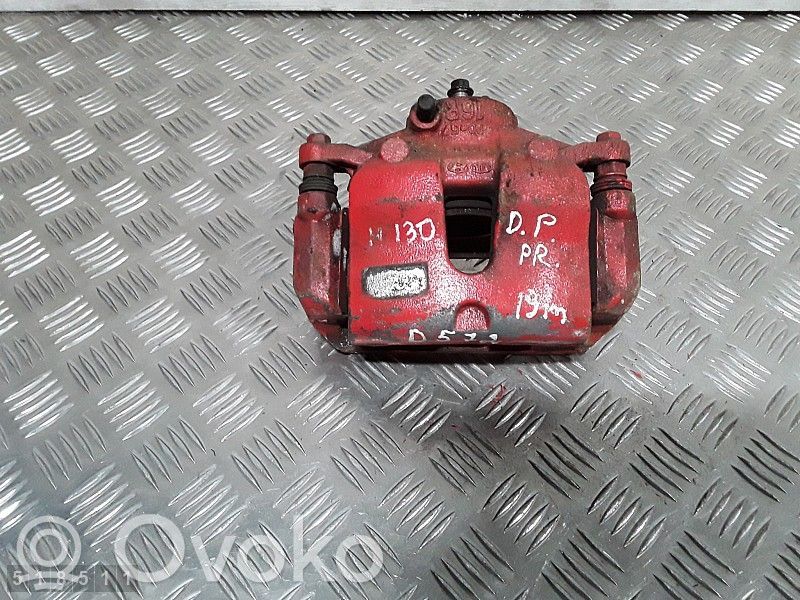 Caliper de freno delantero