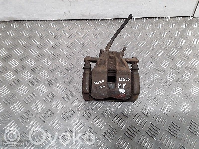 Caliper de freno delantero