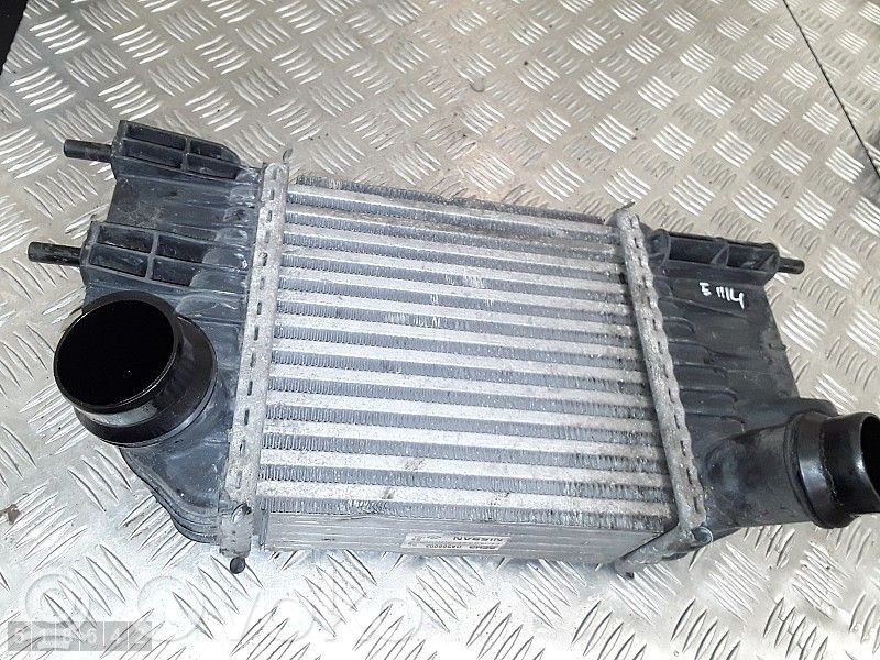 Nissan Note (E12) Refroidisseur intermédiaire 