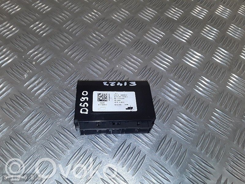 BMW 1 F20 F21 Unidad de control/módulo del aire acondicionado 