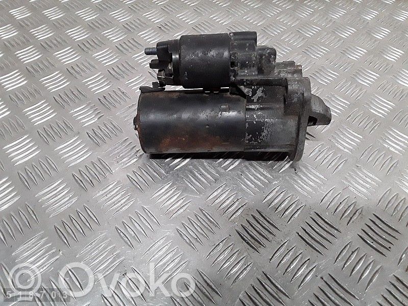 Volvo V50 Motorino d’avviamento 
