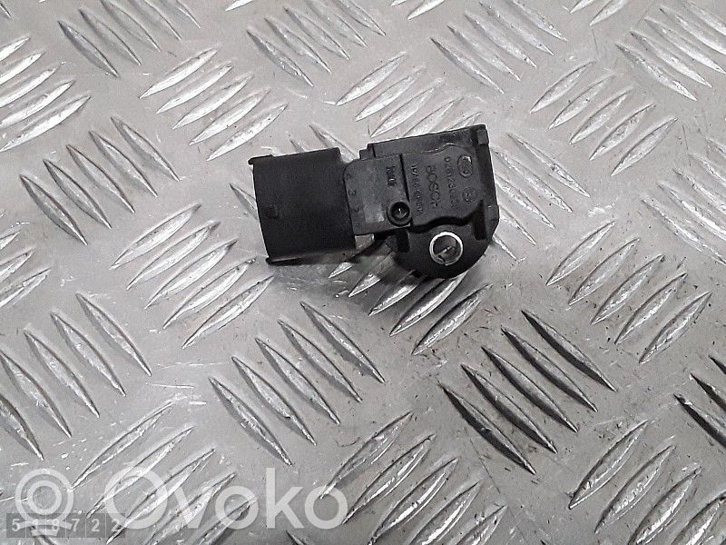 Volvo V50 Czujnik ciśnienia paliwa 