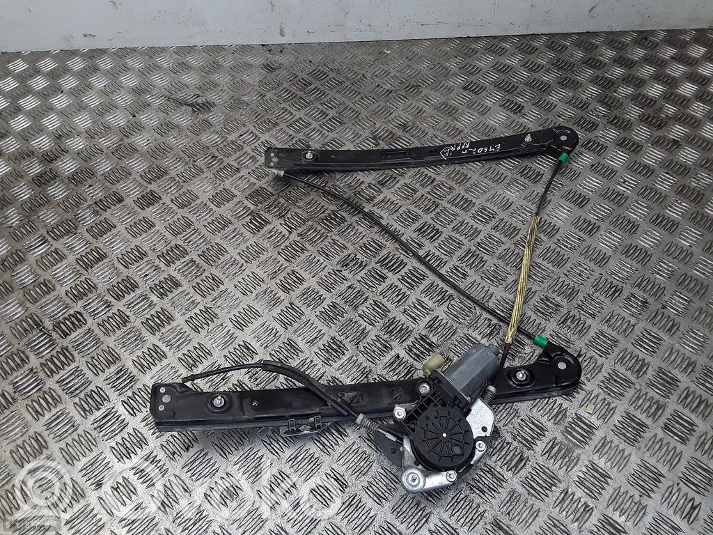 BMW 3 E46 Alzacristalli della portiera posteriore con motorino