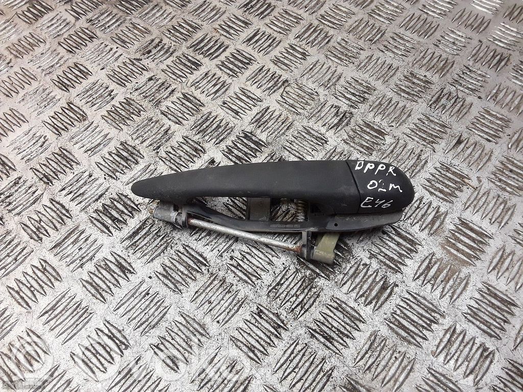 Türgriff Türöffner vorne   51218253454