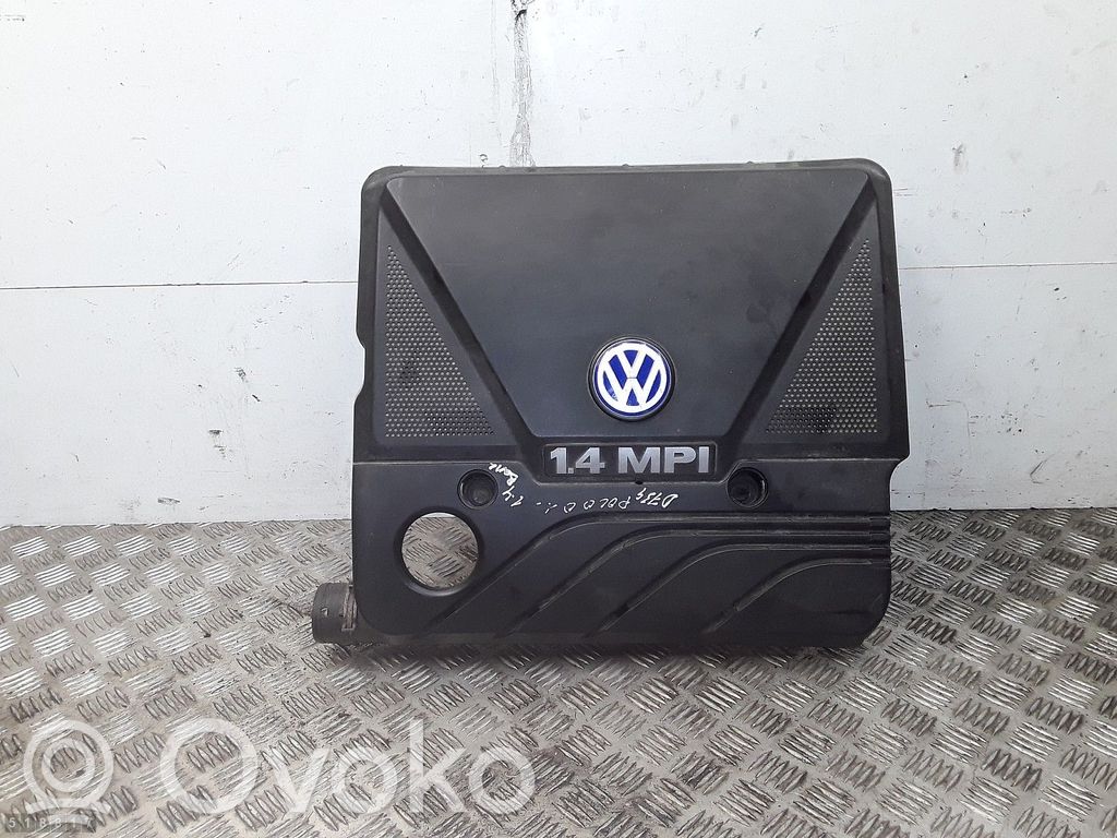 Volkswagen Polo III 6N 6N2 6NF Capac protecție motor 