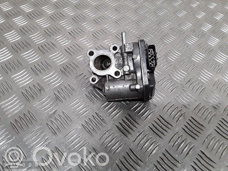 Toyota Yaris Răcitor supapă EGR
