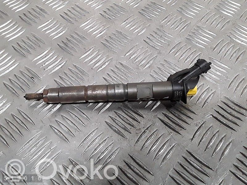 Toyota Yaris Injector combustibil 