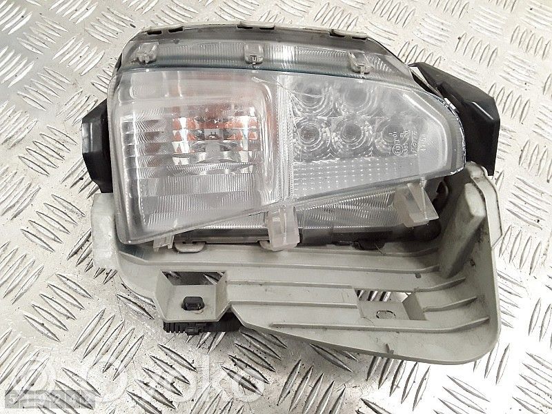 Ford Ecosport LED Daytime headlight 