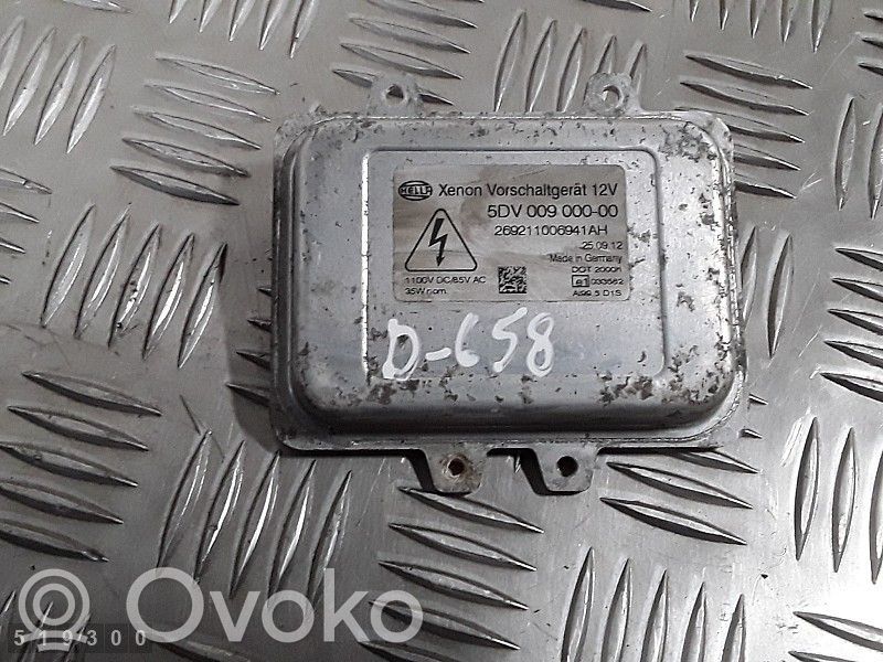 Unité de commande / module Xénon   5DV00900000