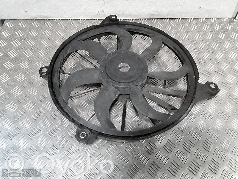 Dodge Journey Elektryczny wentylator chłodnicy 