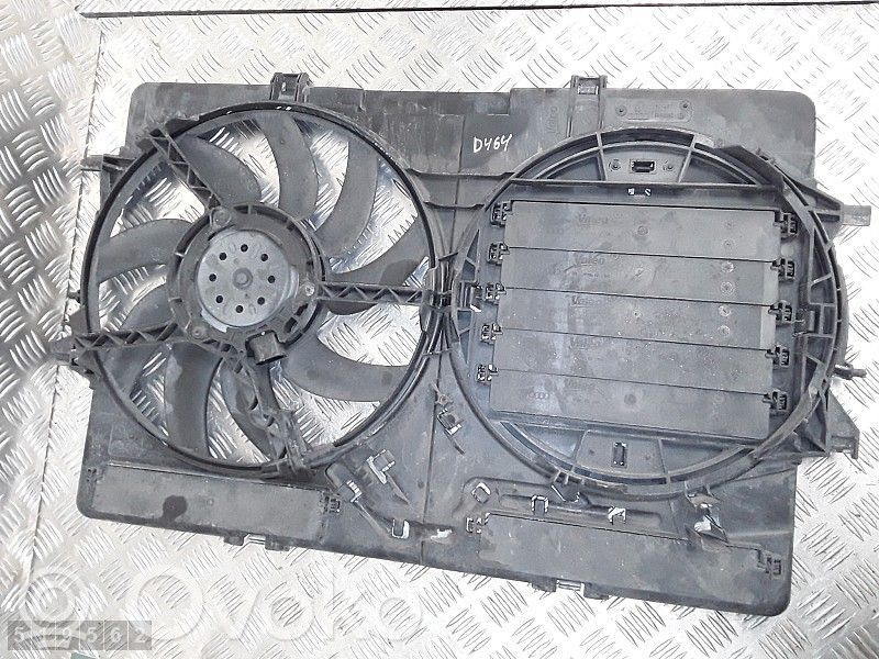 Audi A5 Sportback 8TA Ventilator electric răcire radiator 