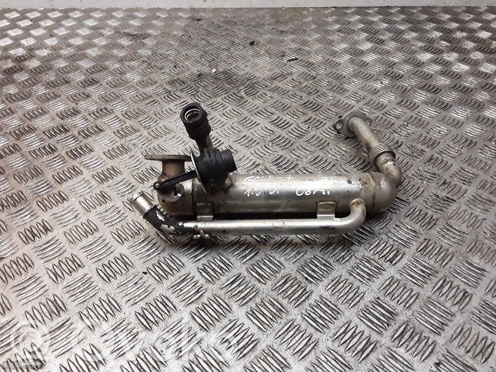Volkswagen Golf Plus Răcitor supapă EGR 