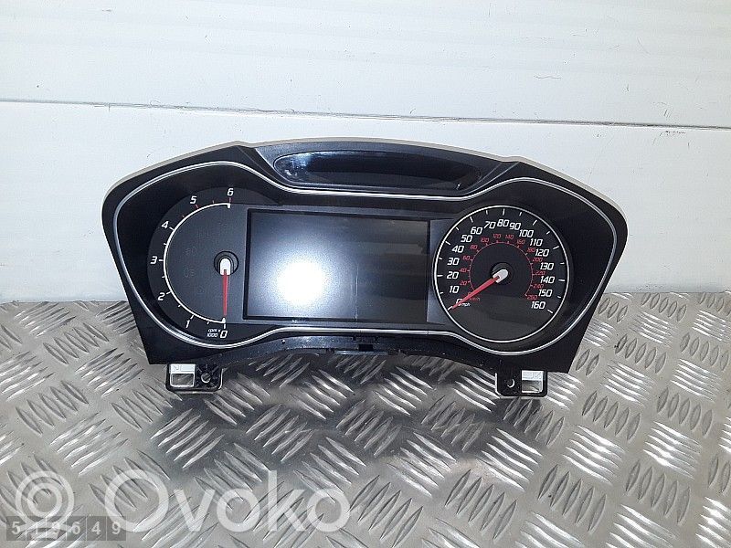 Geschwindigkeitsmesser Cockpit   CS7T10849XD