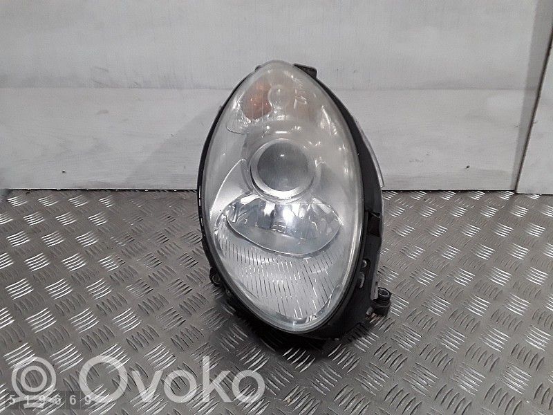Mercedes-Benz R W251 Faro/fanale 