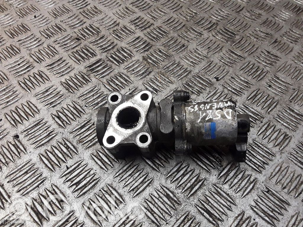 Toyota Avensis T250 Răcitor supapă EGR 