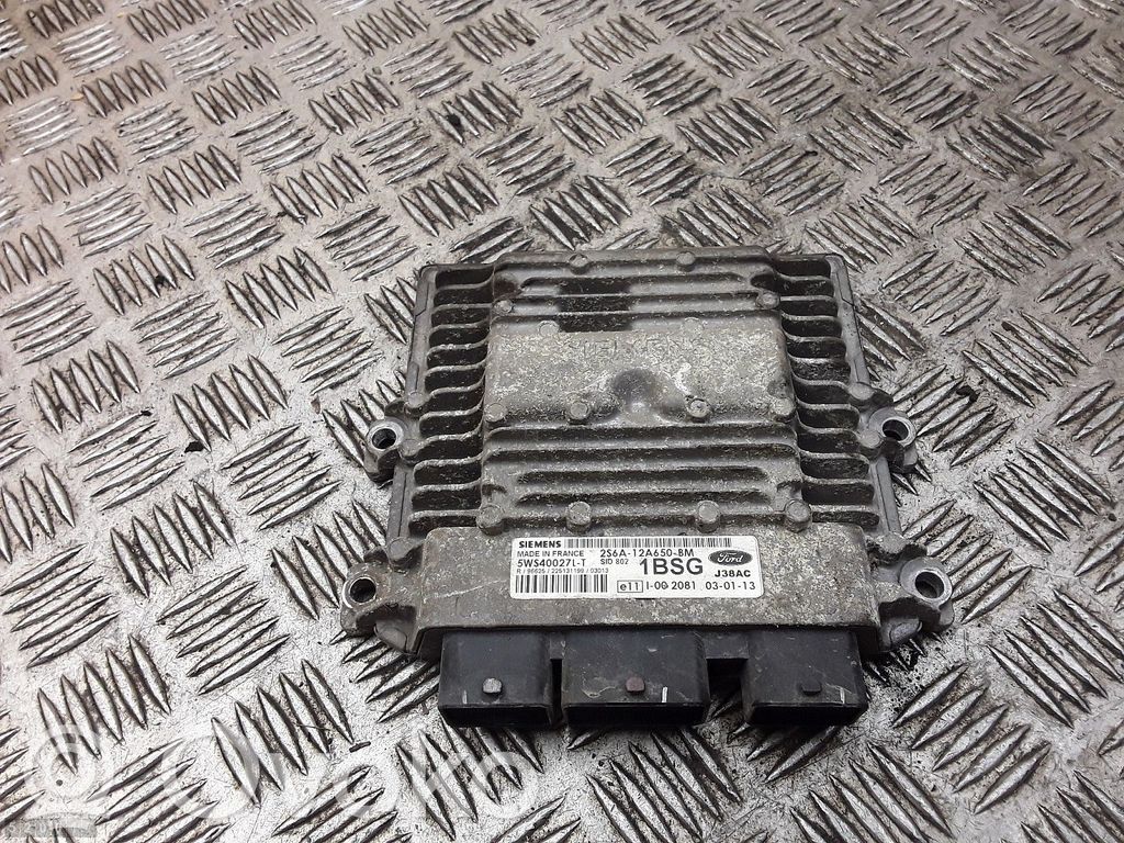 Ford Fiesta Engine control unit/module 