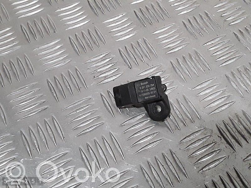 Abgasdrucksensor Differenzdrucksensor   V759990580,0261230254