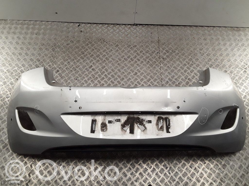 Hyundai i30 Parachoques 