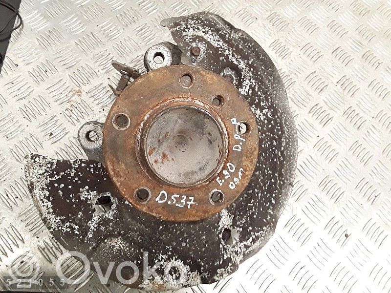 Cubo de rueda delantera   677321004