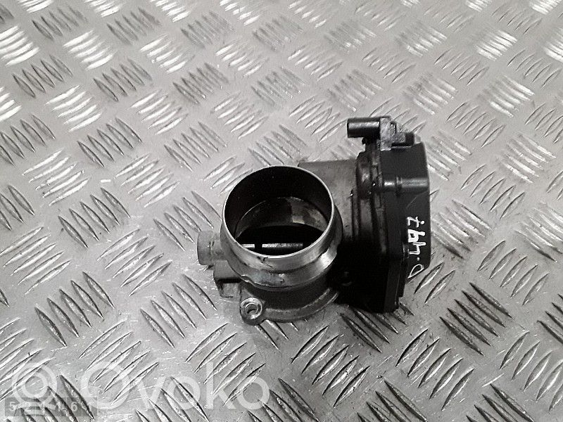 BMW 5 F10 F11 Drosselklappenventil 