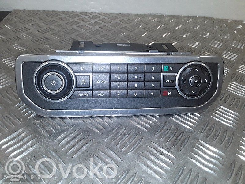 Land Rover Discovery 4 - LR4 Przyciski multifunkcyjne 
