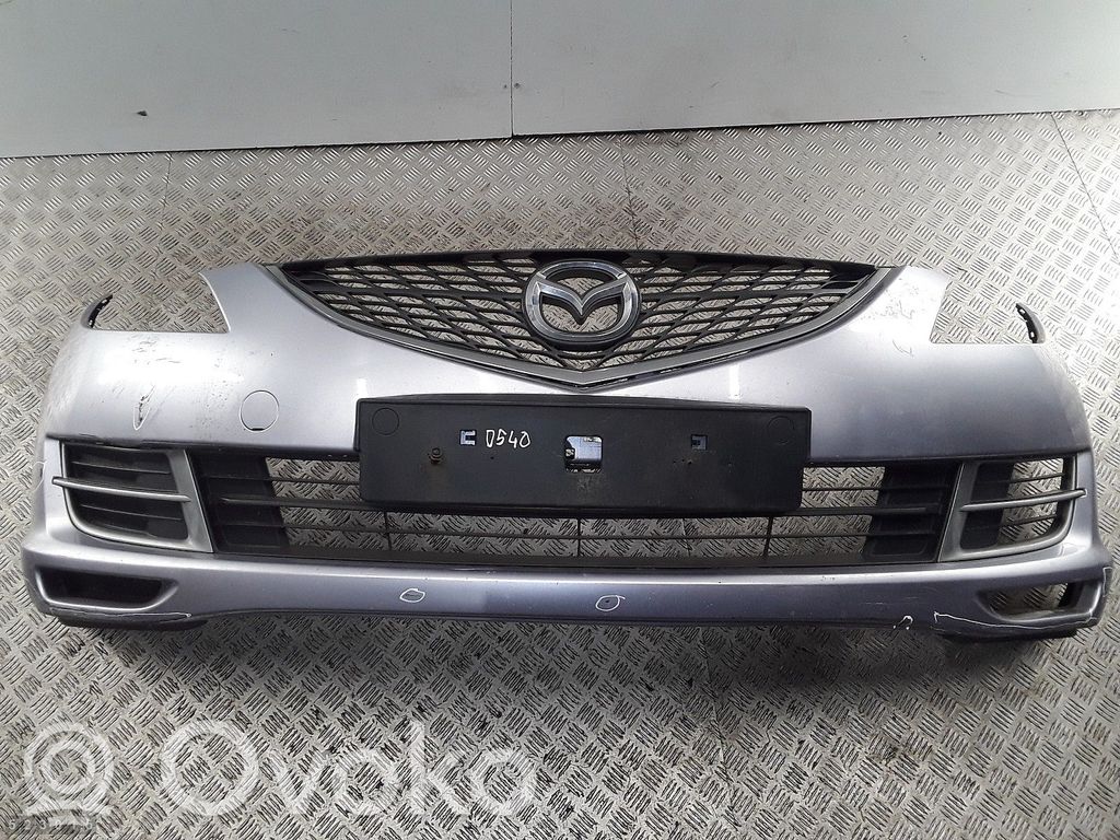 Mazda 6 Etupuskuri 