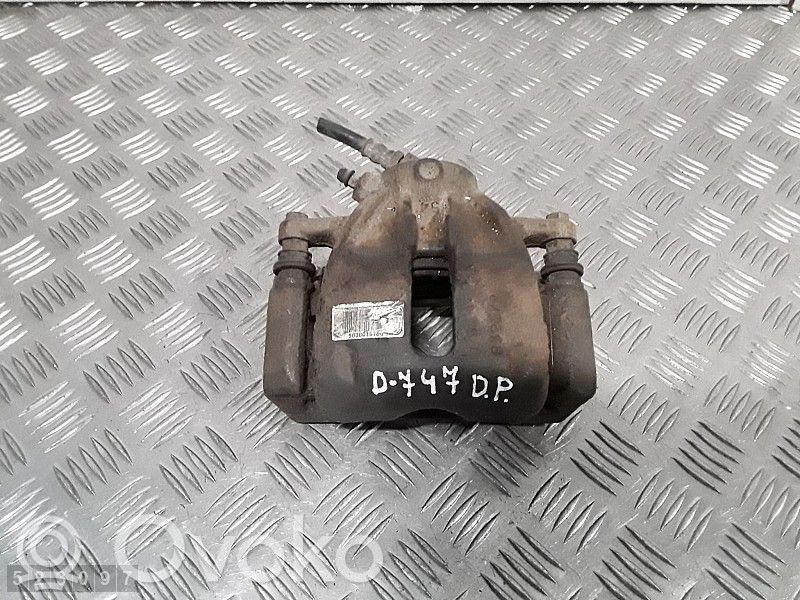 Citroen C3 Pluriel Etujarrusatula 