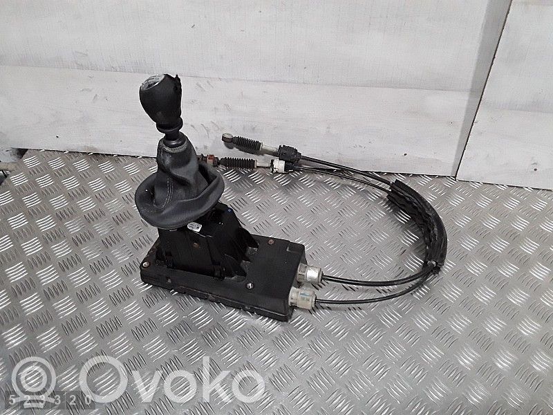 Dacia Duster Selector caja de cambios 