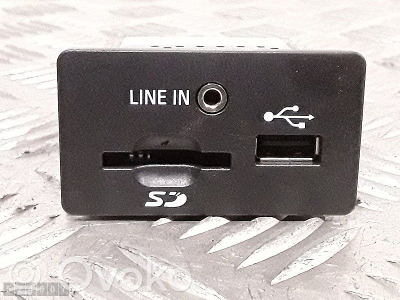 Разъем USB   FR3T14F014F014AB