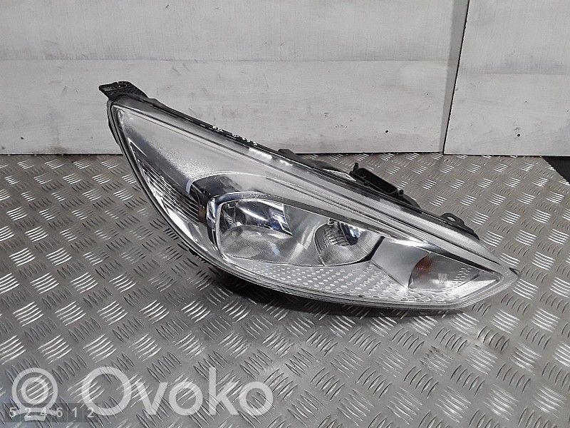 Ford Focus Scheinwerfer 