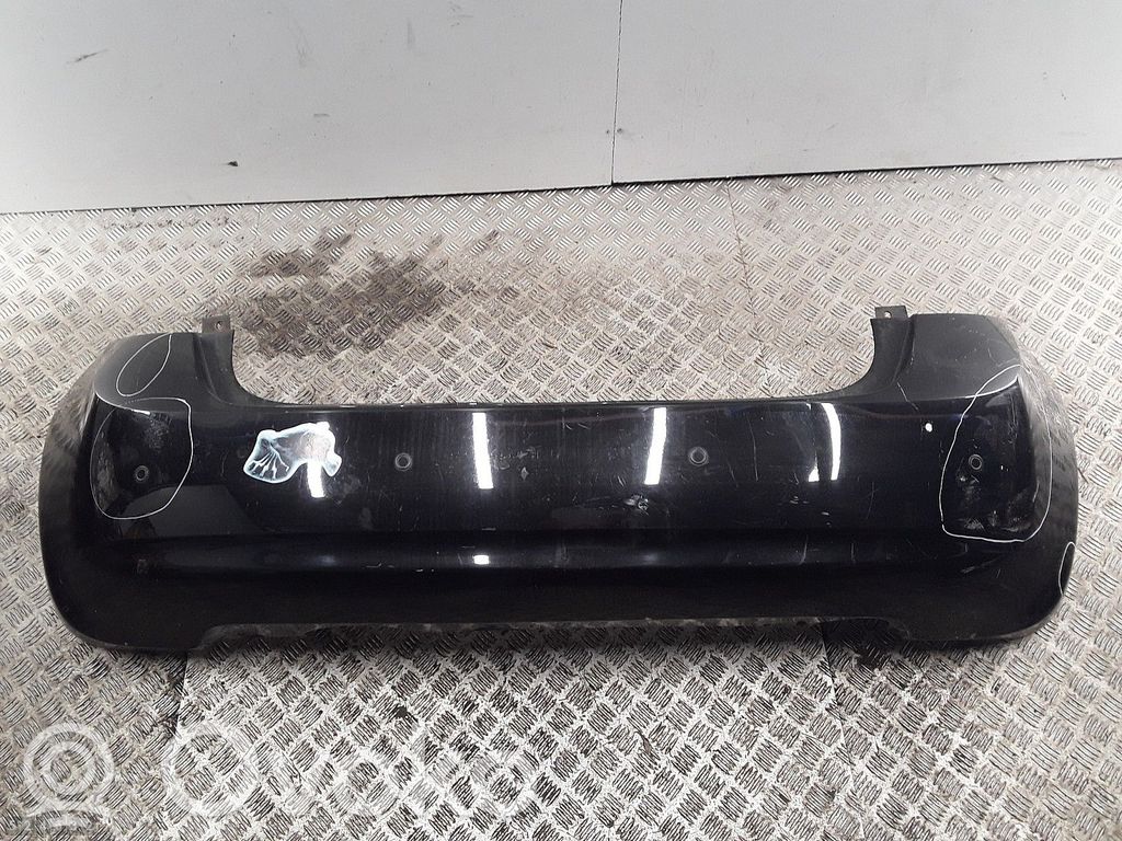 Nissan Note (E12) Rear bumper 