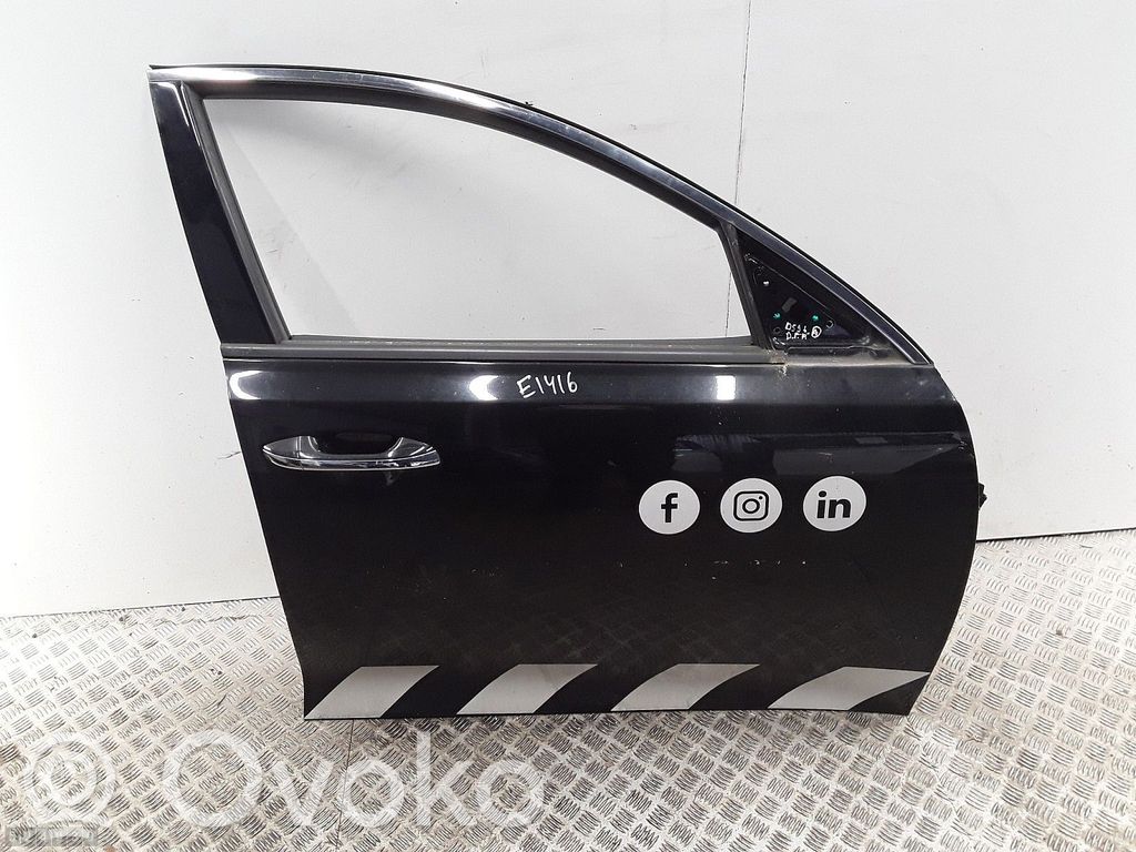 Priekinės durys   76004D4000,76004,COLORABP