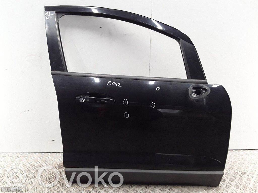 Ford Ecosport Puerta delantera 