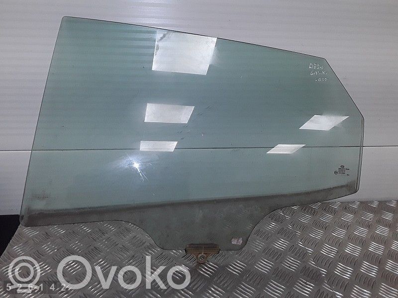 KIA Ceed aizmugurējo durvju stikls 