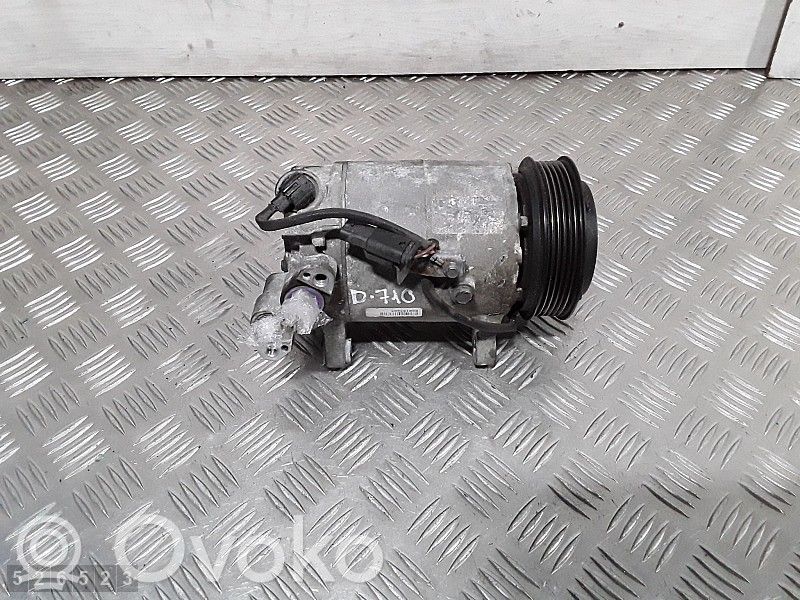 BMW 5 F10 F11 Compresseur de climatisation 
