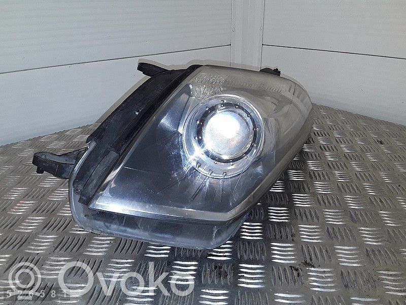 Scheinwerfer   9660983380