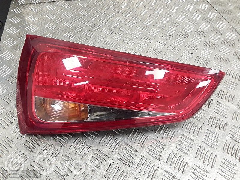 Audi A1 Takaluukun takavalot 