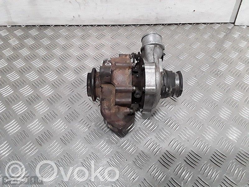 Land Rover Freelander 2 - LR2 Turbina 