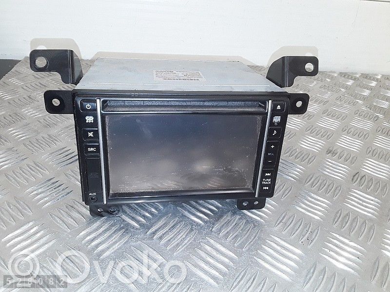 Mazda 5 Monitor / wyświetlacz / ekran 