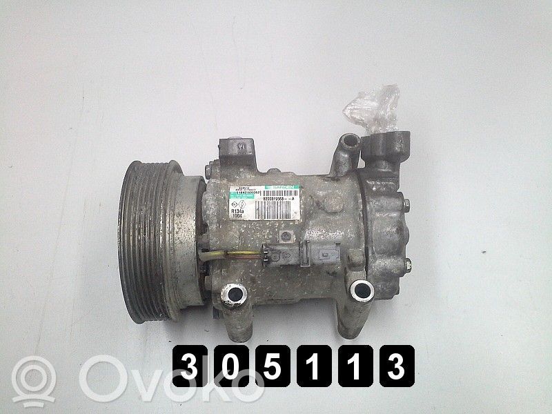 Renault Wind Compressore aria condizionata (A/C) (pompa) 
