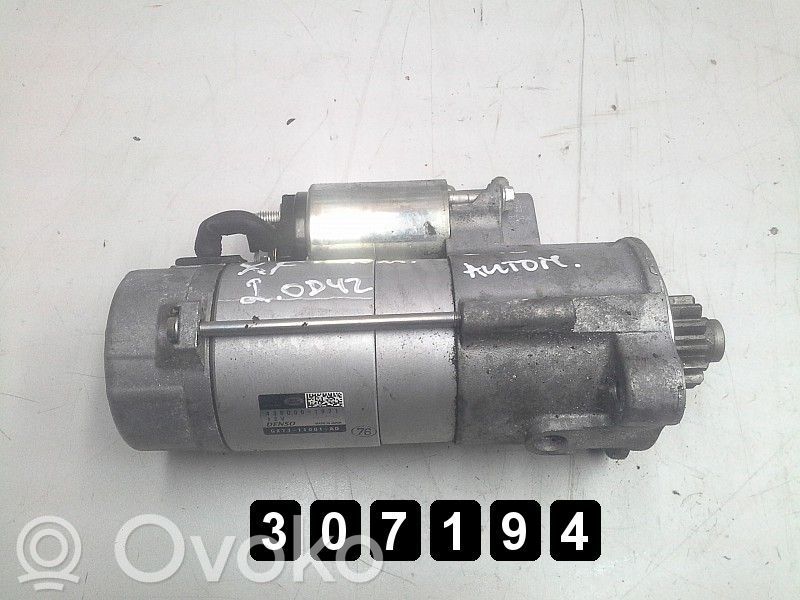 Motor de arranque