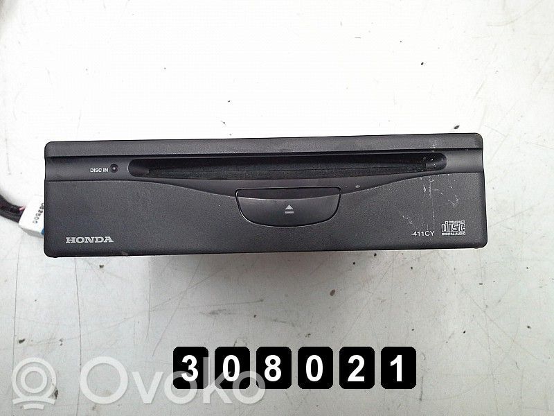 Honda Accord CD/DVD mainītājs 