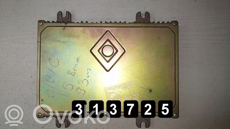 Honda Civic Engine control unit/module 