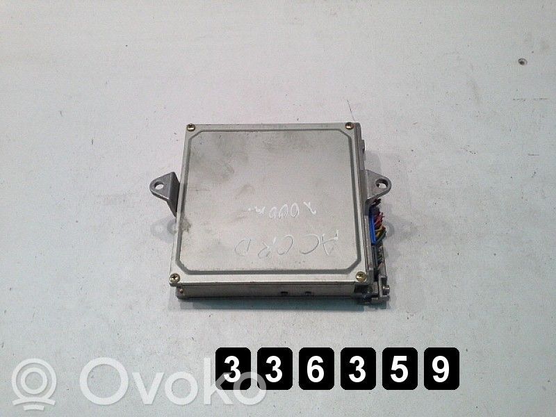 Honda Accord Engine control unit/module 