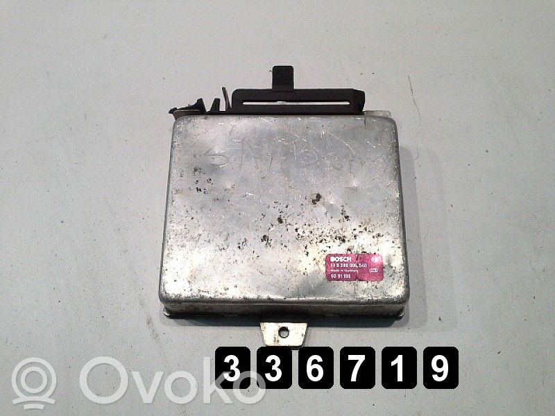 Saab 9000 CC Engine control unit/module 