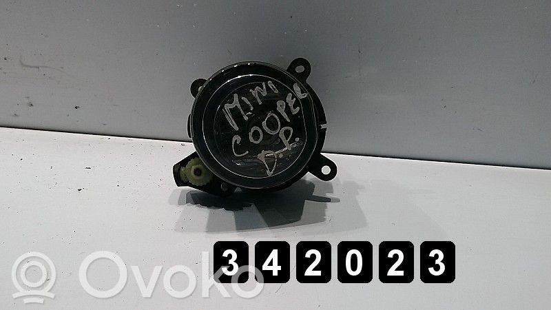 Mini Cooper Hatch Hardtop Proiector ceață 