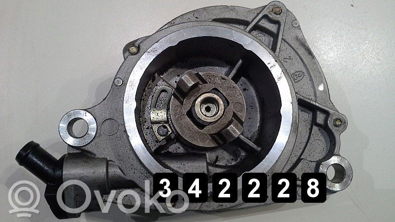 BMW M5 Pompe à vide