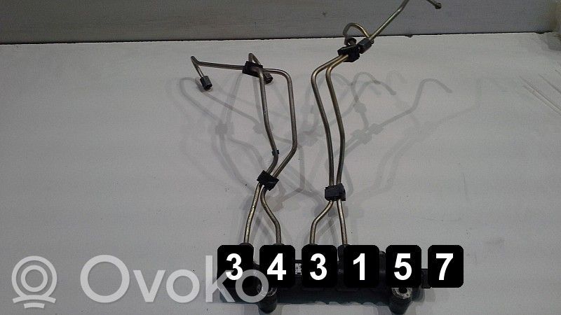 Peugeot 407 Rampă alimentare injectoare 